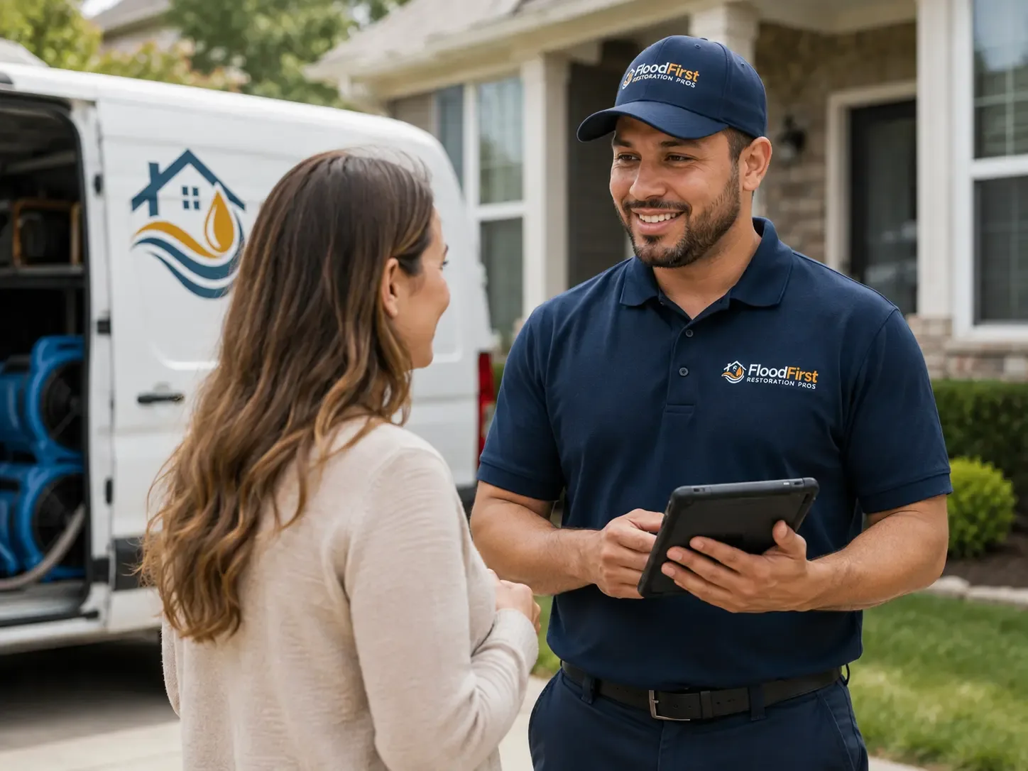 Flood Damage Restoration Lancaster, CA FAQs